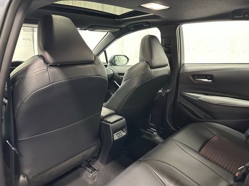 Used 2025 Toyota Corolla XSE image 48