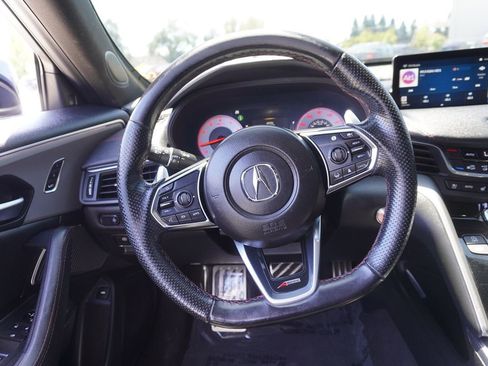 Used 2021 Acura TLX w/ A-SPEC Pkg FWD image 23