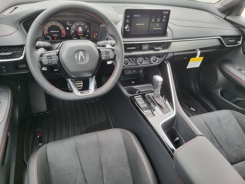 New 2026 Acura ADX A-Spec FWD image 16