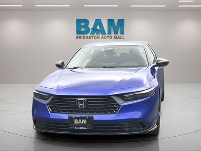 Used 2023 Honda Accord Sport