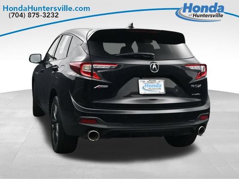 Used 2023 Acura RDX w/ Advance Package AWD/4WD image 2
