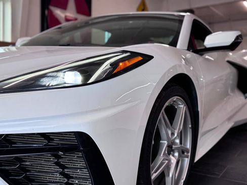 Used 2025 Chevrolet Corvette Stingray Coupe 2D image 21