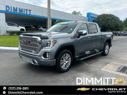 Used 2021 GMC Sierra 1500 Denali w/ Technology Package