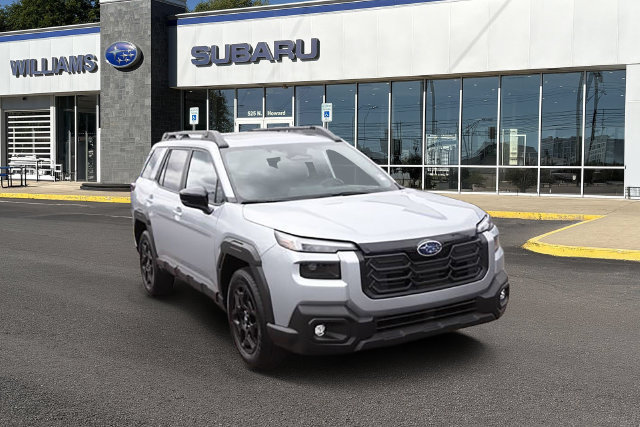 New 2026 Subaru Outback Limited AWD/4WD image 1