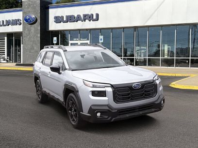 New 2026 Subaru Outback Limited