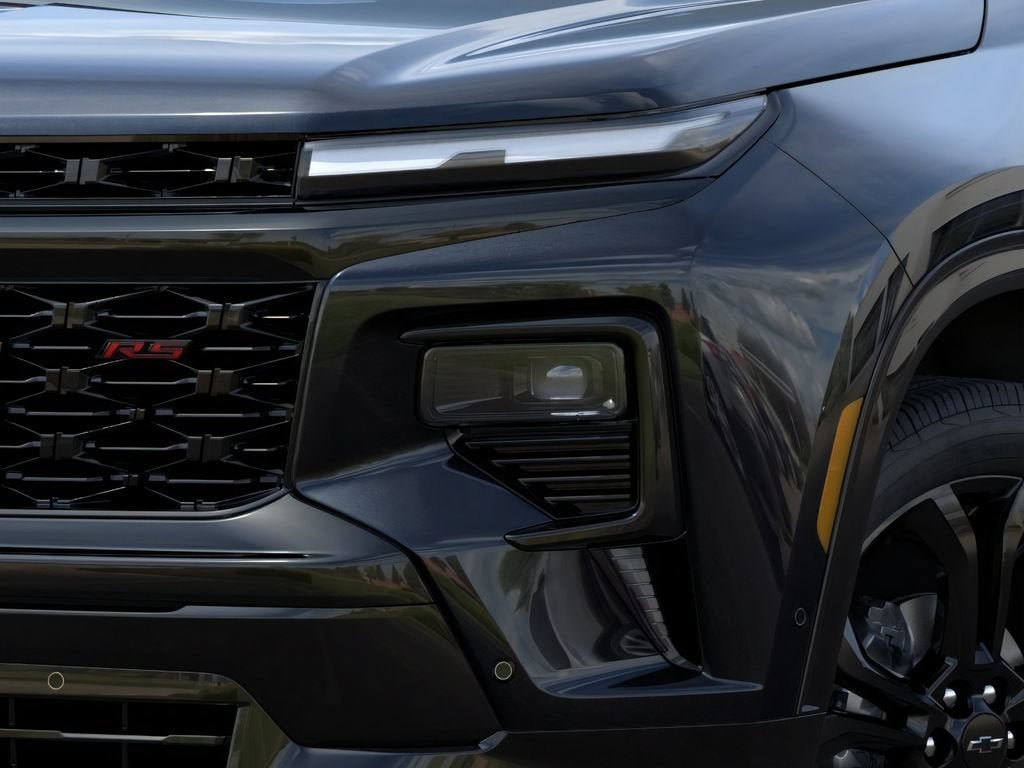 New 2027 Chevrolet Traverse RS w/ LPO, Floor Liner Package AWD/4WD image 10