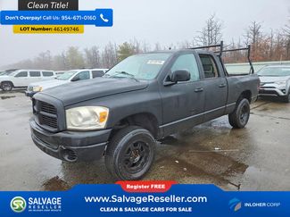 Used 2008 Dodge Ram 1500 Truck ST video 1