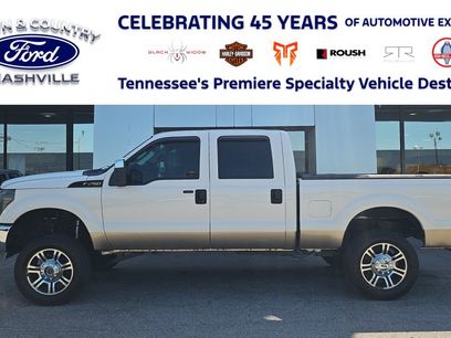 Used 2013 Ford F250 Lariat w/ Lariat Ultimate Pkg
