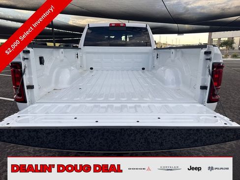 New 2026 RAM 2500 Tradesman image 37