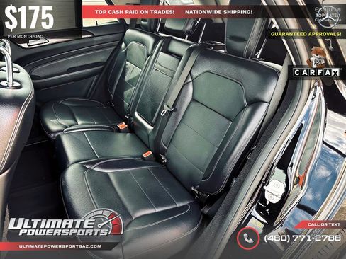 Used 2014 Mercedes-Benz ML 350 2WD image 28