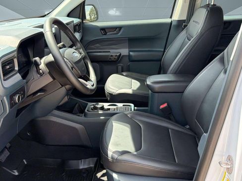 Used 2025 Ford Maverick Lariat w/ Black Appearance Package AWD/4WD image 5