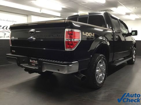 Used 2013 Ford F150 King Ranch w/ King Ranch Luxury Pkg image 10