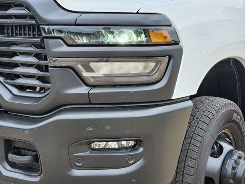 New 2026 RAM 3500 Tradesman image 10