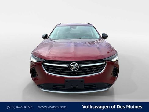 Used 2023 Buick Envision Essence w/ Sport Touring Package image 7