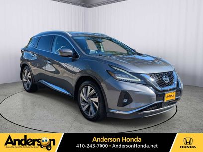 Used 2020 Nissan Murano SL w/ Moonroof Package