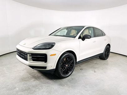 New 2026 Porsche Cayenne Coupe