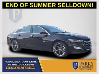 Certified 2024 Chevrolet Malibu LT FWD video 1