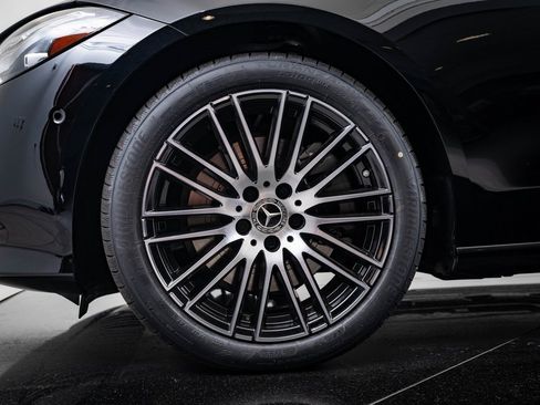 Certified 2025 Mercedes-Benz C 300 4MATIC Sedan image 13