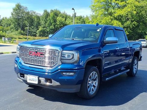 Used 2017 GMC Sierra 1500 Denali AWD/4WD image 5