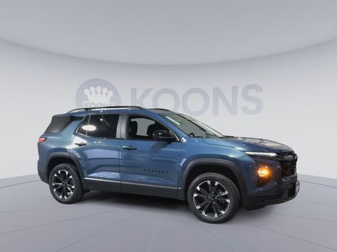 New 2026 Chevrolet Equinox RS w/ LPO, Floor Liner Package image 2