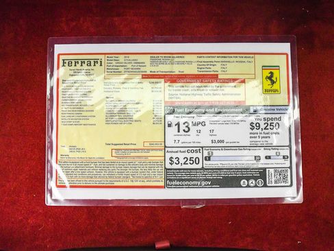 Used 2018 Ferrari GTC4Lusso V12 image 62