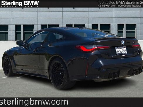 Used 2021 BMW M4 Competition w/ Executive Package image 24