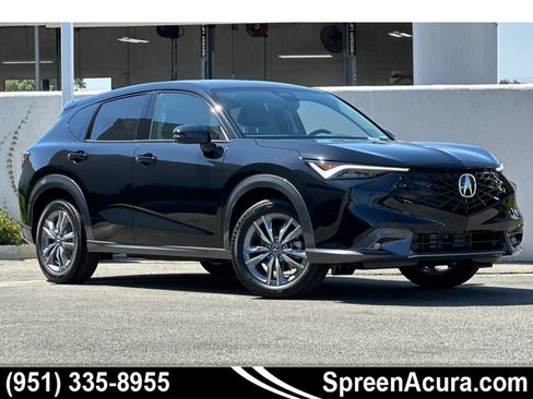 Certified 2025 Acura ADX FWD image 1