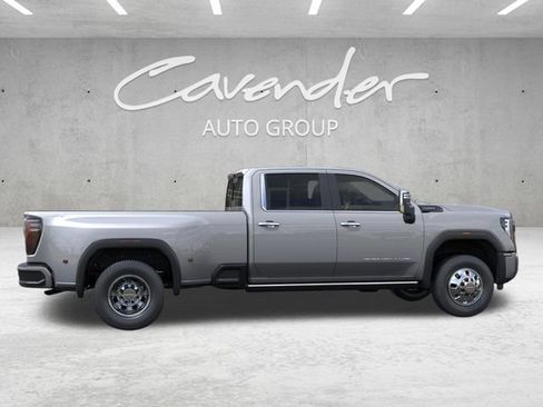 New 2026 GMC Sierra 3500 Denali Ultimate AWD/4WD image 6