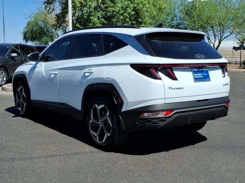 Certified 2024 Hyundai Tucson SEL image 3
