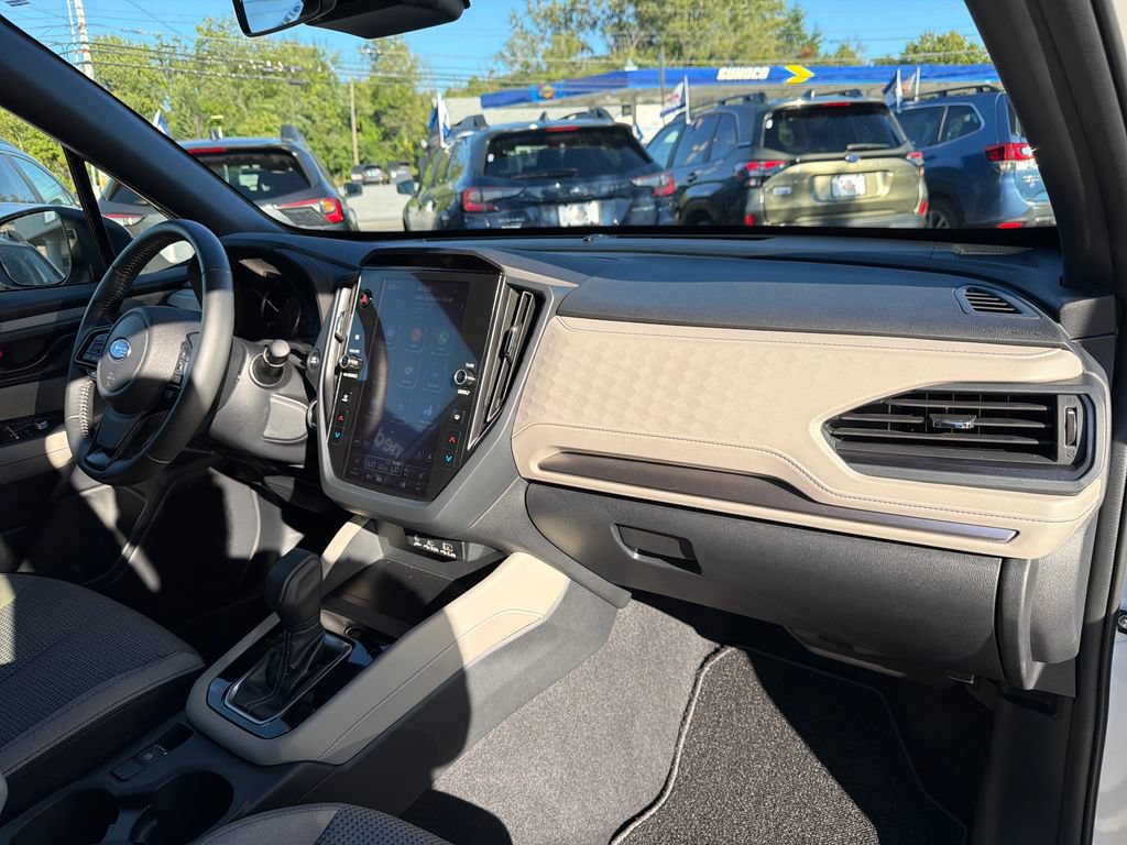 Certified 2025 Subaru Forester Premium AWD/4WD image 39