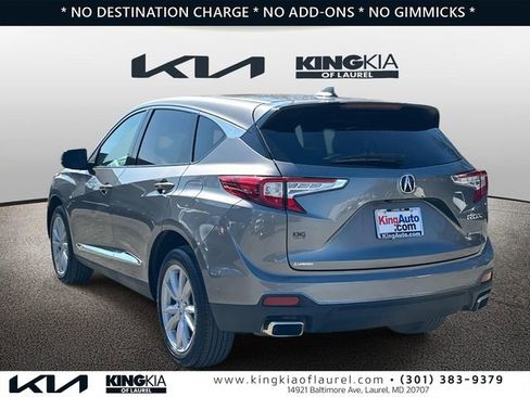 Used 2023 Acura RDX AWD image 25