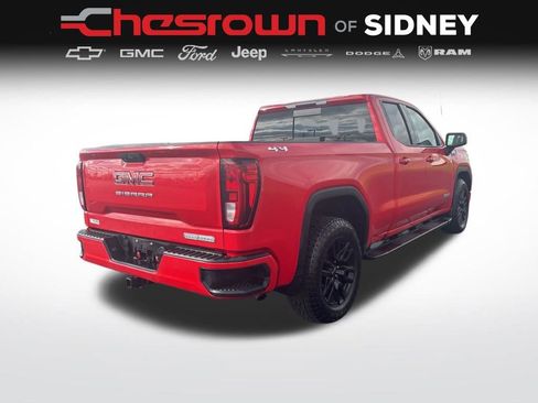 Used 2019 GMC Sierra 1500 Elevation w/ Elevation Value Package image 5