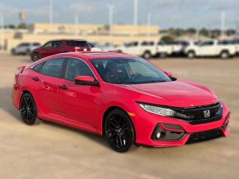Used 2020 Honda Civic Si image 6