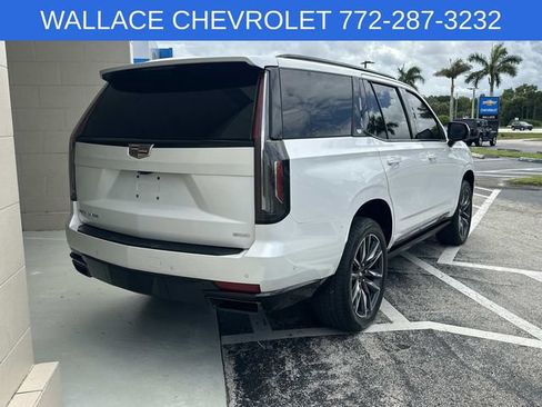 Used 2021 Cadillac Escalade Sport AWD/4WD image 7