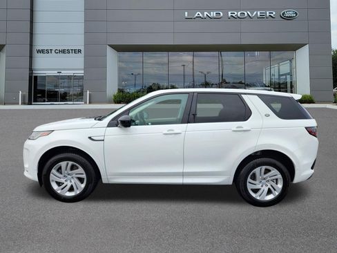Certified 2025 Land Rover Discovery Sport S AWD/4WD image 5