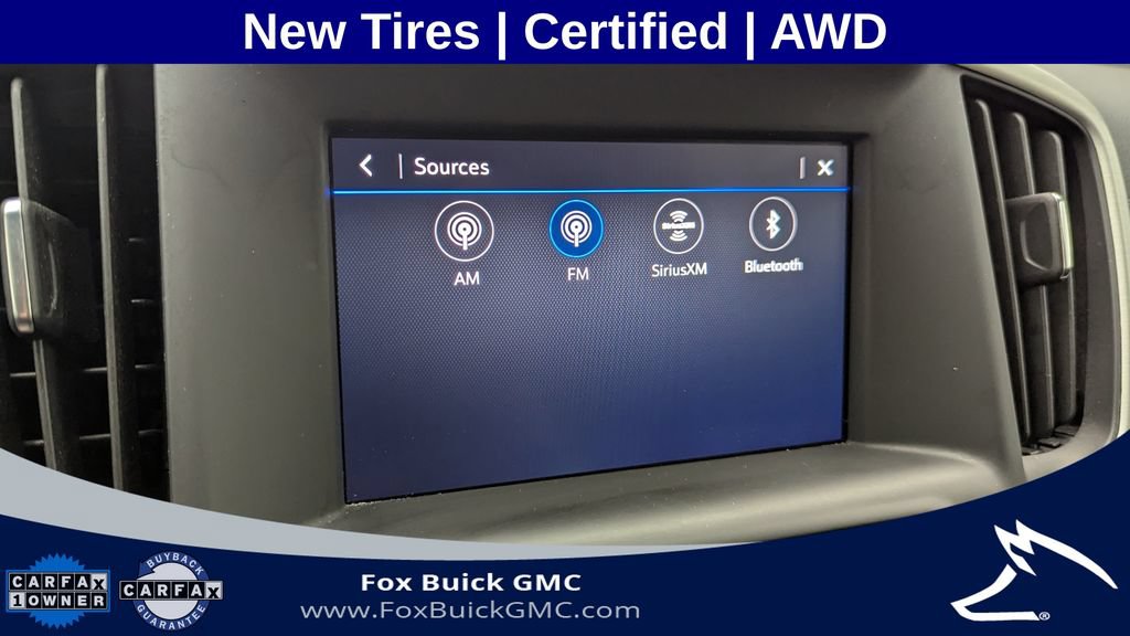 Certified 2023 GMC Terrain SLE w/ Driver Convenience Package AWD/4WD image 12