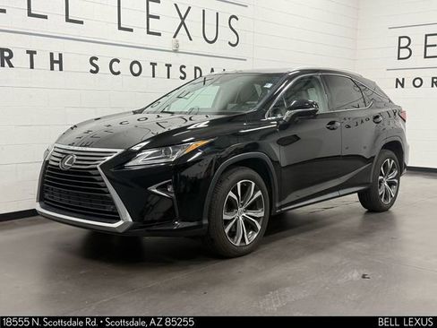 Used 2016 Lexus RX 350 AWD image 9