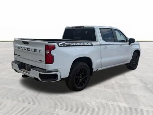 Used 2024 Chevrolet Silverado 1500 RST w/ RST All Star Premium Package AWD/4WD image 8