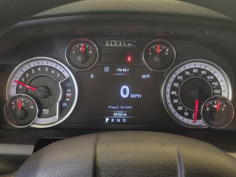 Used 2023 RAM 1500 Classic SLT w/ Trailer & Traction Group AWD/4WD image 23