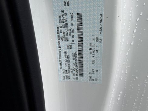 New 2026 Ford F350 XL w/ XL Chrome Package image 25