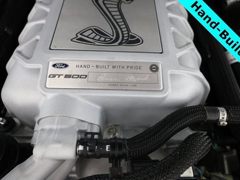 Used 2022 Ford Mustang Shelby GT500 w/ Carbon Fiber Track Pack image 6