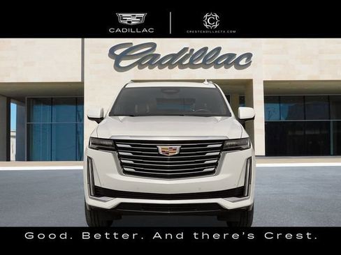 Certified 2023 Cadillac Escalade Premium Luxury Platinum image 12