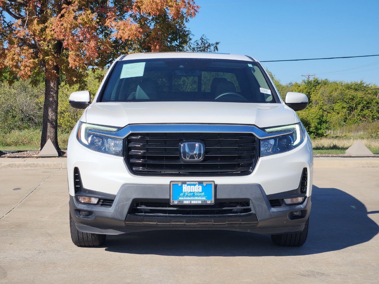 Used 2022 Honda Ridgeline RTL-E image 2