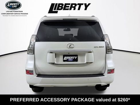 Used 2018 Lexus GX 460 Premium w/ Premium Package image 4