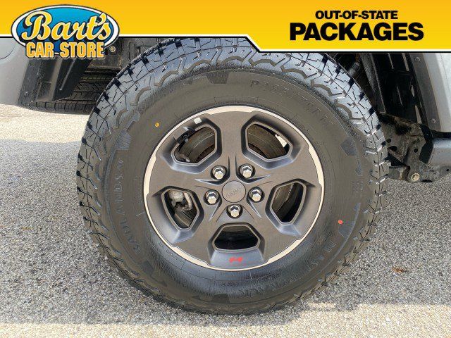 Used 2020 Jeep Gladiator Sport w/ Quick Order Package 23S AWD/4WD image 7