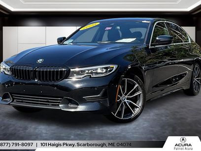 Used 2020 BMW 330i xDrive Sedan w/ Convenience Package