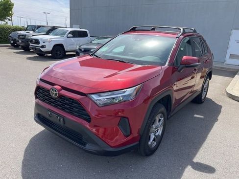 Used 2024 Toyota RAV4 XLE w/ Convenience Package image 3