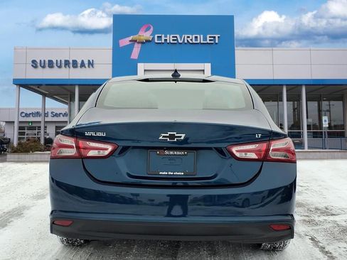 Used 2019 Chevrolet Malibu LT image 5