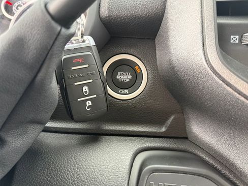 New 2026 RAM 3500 Tradesman image 30