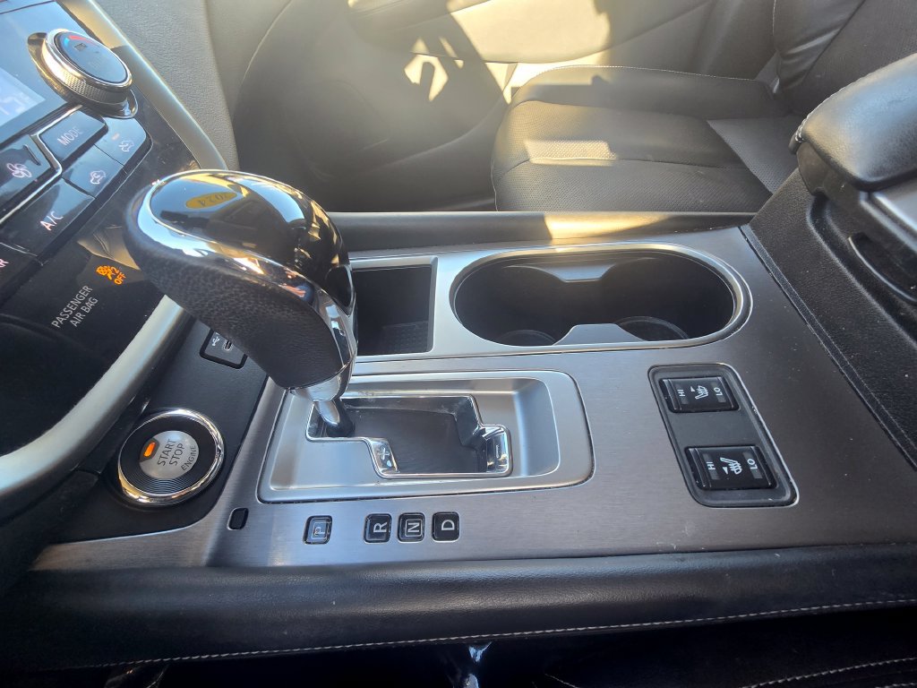Used 2024 Nissan Murano SL AWD/4WD image 22